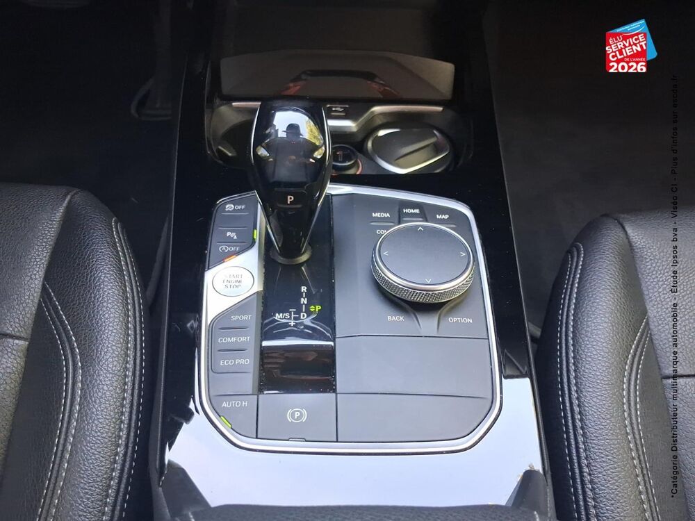 S&eacute;rie 1 118iA 140ch Luxury DKG7 2020 occasion 68000 Colmar