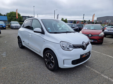 Twingo III 0.9 TCE 95CH INTENS EDC 2019 occasion 29200 Brest