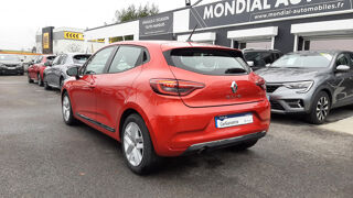 Clio V 1.0 TCE 100CH BUSINESS 2020 occasion 08000 Warcq
