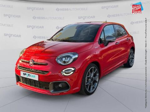 Fiat 500 X 1.0 FIREFLY TURBO T3 120CH SPORT 2020 occasion Illzach 68110