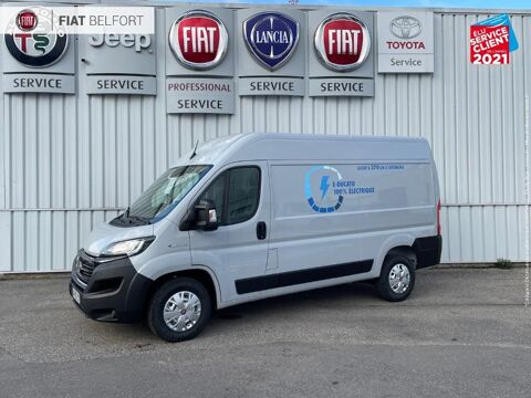 Annonce voiture Fiat Ducato 40000 