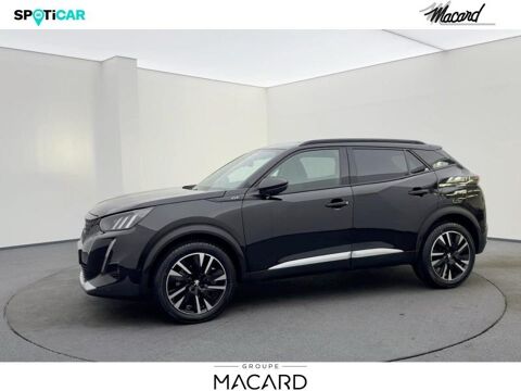 Peugeot 2008 1.2 PureTech 130ch S&S GT Pack EAT8 2021 occasion Montauban 82000
