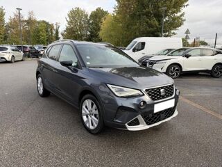 Arona 1.0 TSI 110ch Xperience DSG7 2021 occasion 78200 Buchelay