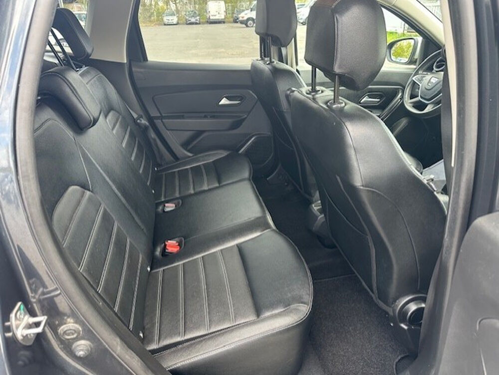 Duster 1.2 TCE 125CH PRESTIGE 4X2 2018 occasion 91220 Br&eacute;tigny-sur-Orge