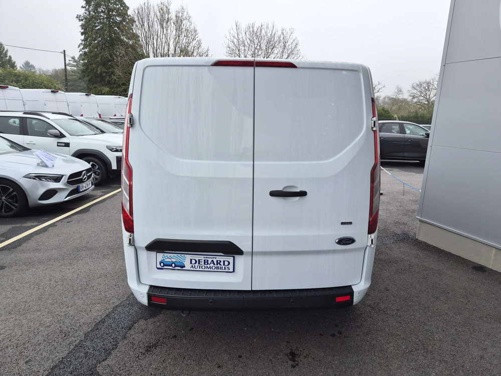 Transit 340 L1H1 1.0 ECOBOOST 120 PHEV TREND BUSINESS 2021 occasion 87270 COUZEIX
