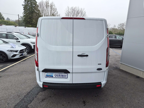 Transit 340 L1H1 1.0 ECOBOOST 120 PHEV TREND BUSINESS 2021 occasion 87270 COUZEIX