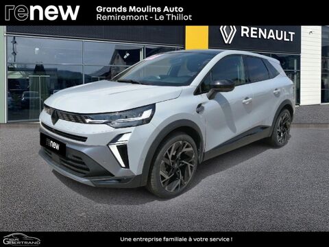 Annonce voiture Renault Symbioz 28390 €