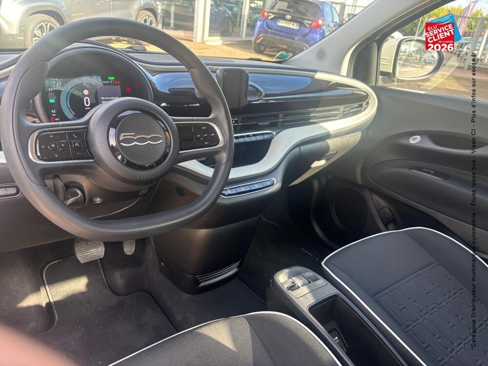 500 e 95ch Action Plus 2023 occasion 21000 Dijon