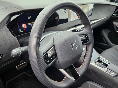 DS4 BLUEHDI 130CH PERFORMANCE LINE AUTOMATIQUE 2024 occasion 14220 Thury-Harcourt