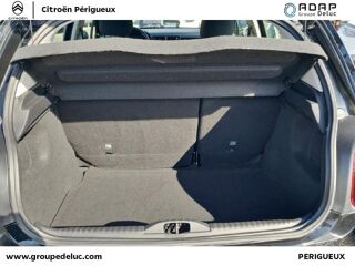 C3 1.2 PureTech 83ch S&S Feel 122-123g 2020 occasion 24750 Tr&eacute;lissac