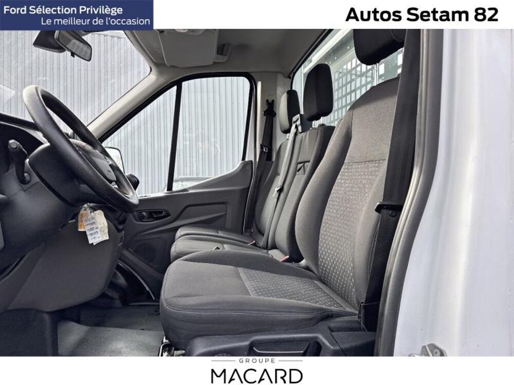 Transit P350 L2 RJ HD 2.0 EcoBlue 170ch HDT S&S Trend Business 2023 occasion 82000 MONTAUBAN