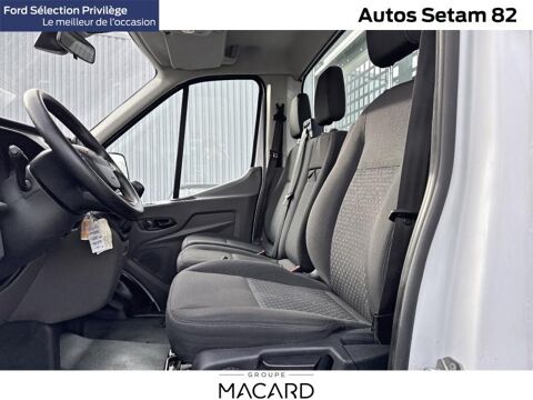 Transit P350 L2 RJ HD 2.0 EcoBlue 170ch HDT S&S Trend Business 2023 occasion 82000 MONTAUBAN