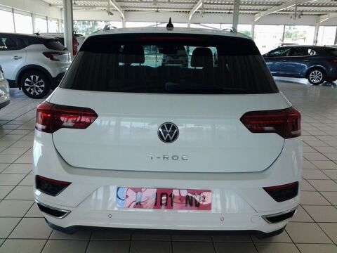 T-ROC 2.0 TDI 150CH R-LINE DSG7 145G 2021 occasion 71880 Ch&acirc;tenoy-le-Royal