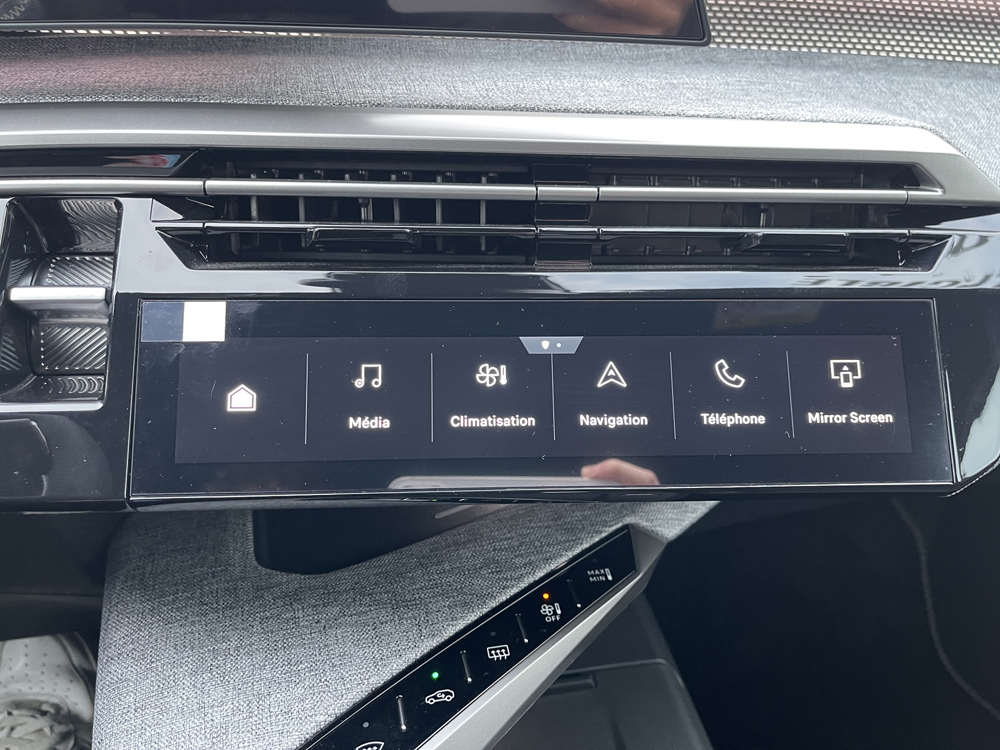 5008 HYBRID 145CH GT E-DCS6 2025 occasion 33700 M&eacute;rignac