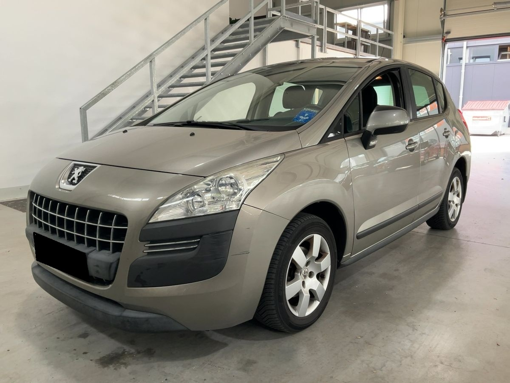 3008 1.6 HDI110 FAP CONFORT PACK 2010 occasion 38150 Salaise-sur-Sanne