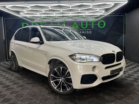 X5 (F15) XDRIVE30DA 258CH M SPORT 16CV 2018 occasion 57185 CLOUANGE