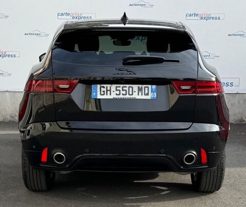 E-PACE P200 FLEXFUEL MHEV R-DYNAMIC S BVA AWD 2022 occasion 91200 Athis-Mons