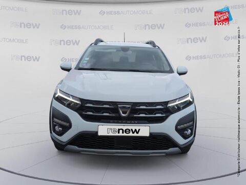 Sandero 1.0 TCe 90ch Stepway Confort -22 2021 occasion 68000 Colmar