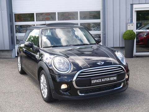 Cooper COOPER D 116CH PACK CHILI 2015 occasion 38260 La C&ocirc;te-Saint-Andr&eacute;