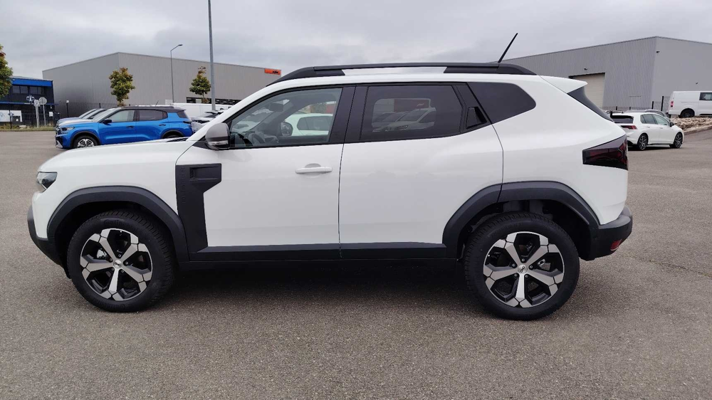 Duster 1.2 HYBRID-G 150CH JOURNEY 4X4 2026 occasion 81000 Albi