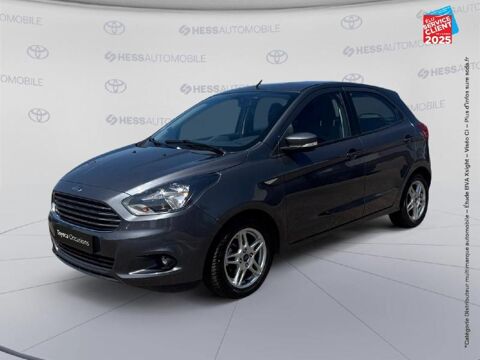 Ford ka + 1.2 Ti-VCT 85ch S&S Ultimate