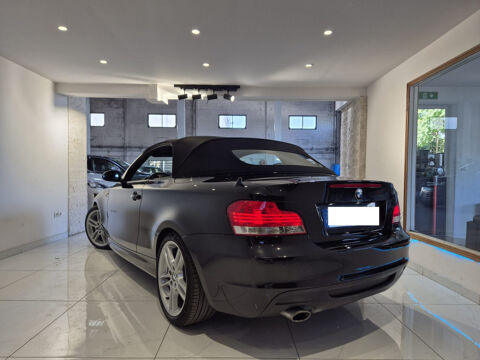 S&eacute;rie 1 (E88) 120D 177CH SPORT DESIGN 2008 occasion 95200 Sarcelles