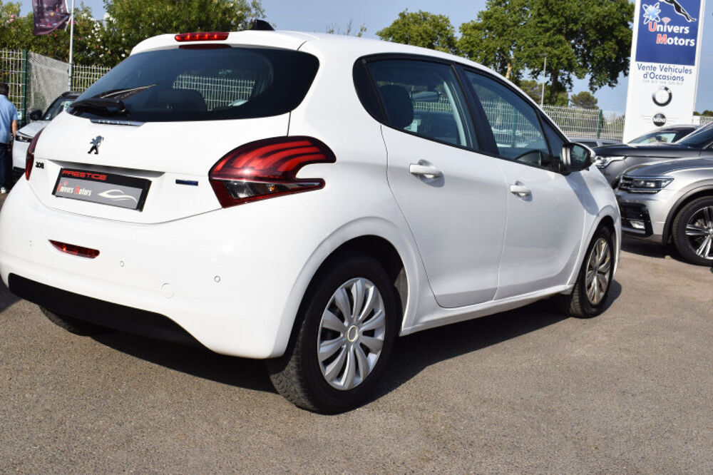 208 1.6 BLUEHDI 75CH ACTIVE 5P 2016 occasion 34740 Vendargues