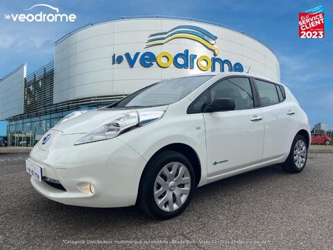 Nissan Leaf 109ch 24kWh Visia 2016 occasion Illange 57970