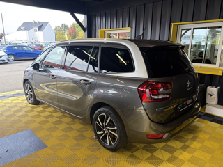 Grand C4 Spacetourer BLUEHDI 130CH S&S SHINE EAT8 E6.D 2021 occasion 56530 Qu&eacute;ven