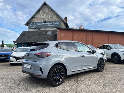 Clio 1.0 TCe 90ch esprit Alpine - 24 2025 occasion 78200 Buchelay