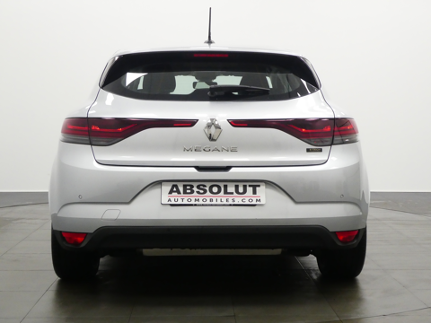 Megane IV 1.6 E-TECH PLUG-IN HYBRID 160CH EVOLUTION 2023 occasion 77100 Nanteuil-l&egrave;s-Meaux