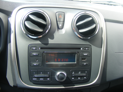 Sandero II 0.9 TCE 90CH ECO&sup2; LAUREATE 2014 occasion 38150 Salaise-sur-Sanne