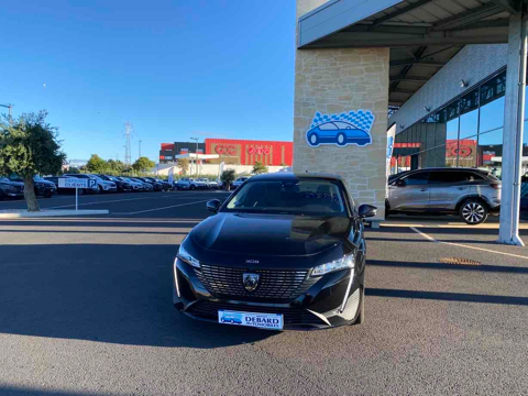 308 PHEV 180CH ALLURE PACK E-EAT8 2022 occasion 34500 B&eacute;ziers
