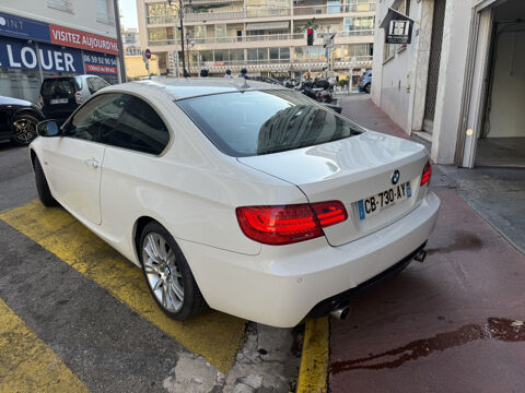 S&eacute;rie 3 (E92) 335XI 306CH M SPORT 2012 occasion 06400 Cannes