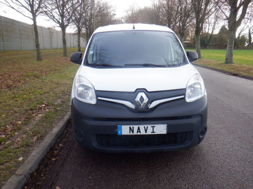 Kangoo Express 1.2 TCE 115CH EXTRA R-LINK 2020 occasion 27310 Bourg-Achard