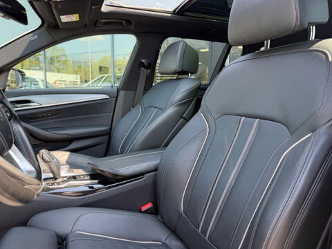 S&eacute;rie 5 (G31) 530DA XDRIVE 265CH M SPORT / FRANCAISE / SUIVI BMW COM 2019 occasion 38130 ECHIROLLES