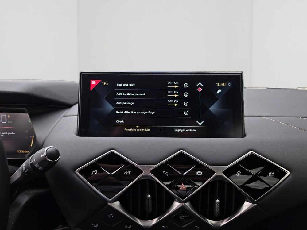DS3 PureTech 130 Faubourg Automatique 2022 occasion 56850 Caudan
