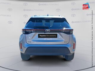 Yaris Cross 130h Design MC24 2025 occasion 25000 Besan&ccedil;on