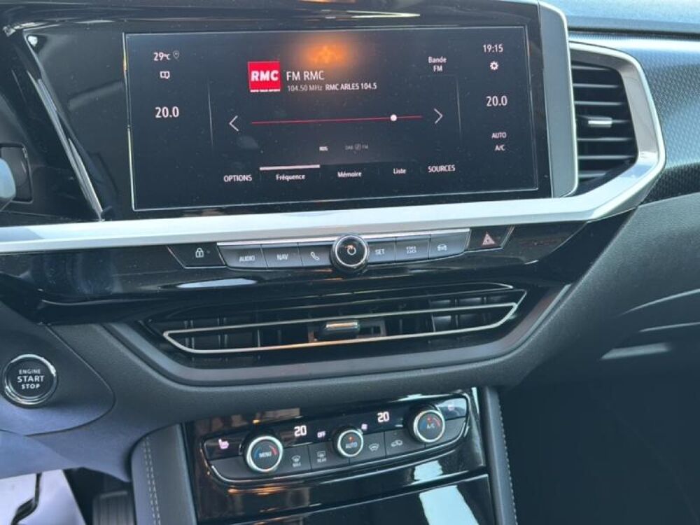 Grandland 1.2 Turbo Hybrid 136ch GS Light e-DCT6 2024 occasion 13200 Arles