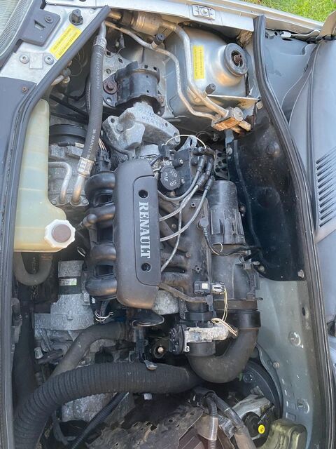 Clio II 1.2 (1149) 58CH RTA 5P 1999 occasion 67330 Bouxwiller