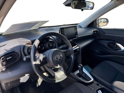 Yaris Cross 116h Dynamic MY22 2023 occasion 13290 Les Milles
