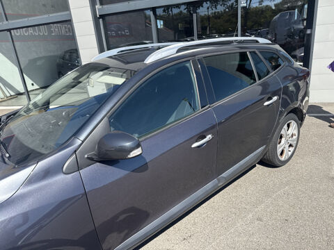 M&eacute;gane III Estate 1.5 DCI 110CH FAP AUTHENTIQUE ECO&sup2; (Sans Garantie) 2010 occasion 31140 Aucamville