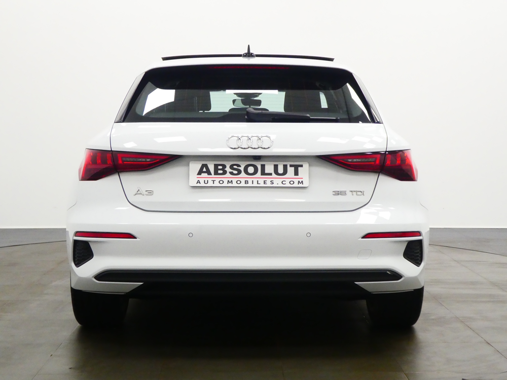 A3 35 TDI 150CH BUSINESS LINE S TRONIC 7 2021 occasion 77100 Nanteuil-l&egrave;s-Meaux