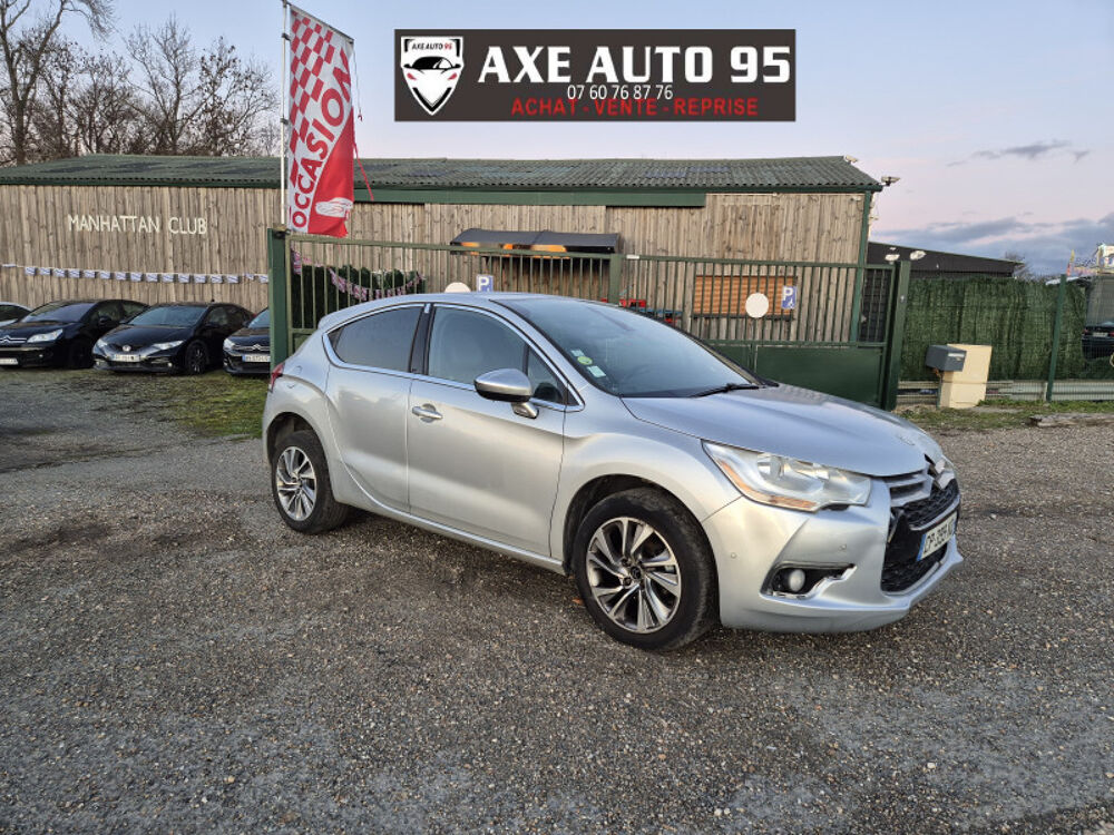 DS4 1.6 E-HDI115 AIRDREAM SO CHIC BMP6 2013 occasion 95420 MAGNY EN VEXIN