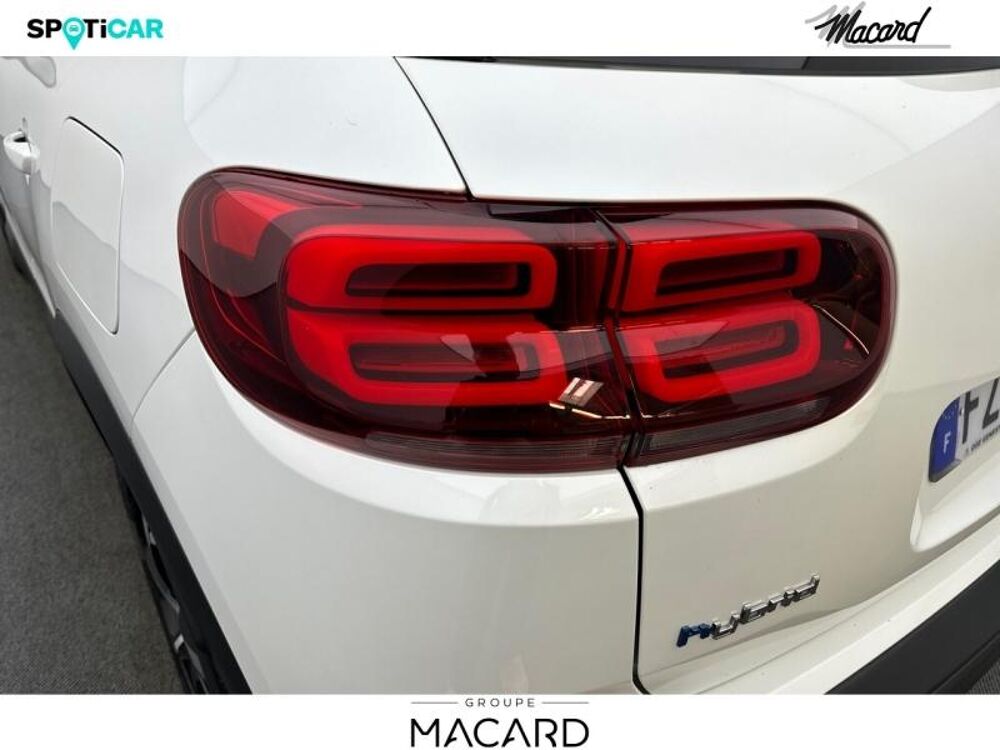 C5 aircross Hybrid 225ch C-Series e-EAT8 2021 occasion 82000 Montauban