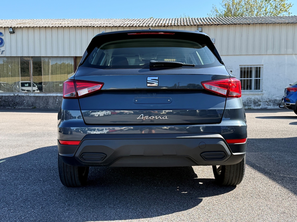 Arona 1.0 TSI 110CH STYLE BUSINESS DSG7 2023 occasion 70210 Montdor&eacute;