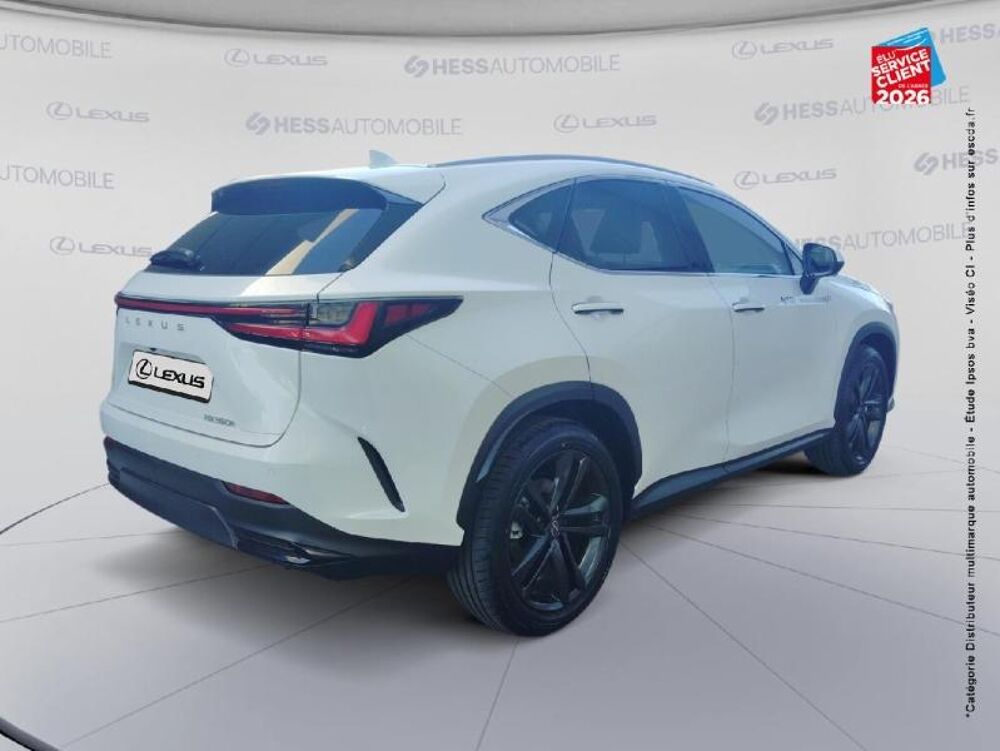 NX 350h 200ch Luxe Plus 2WD MY26 2026 occasion 67460 Souffelweyersheim