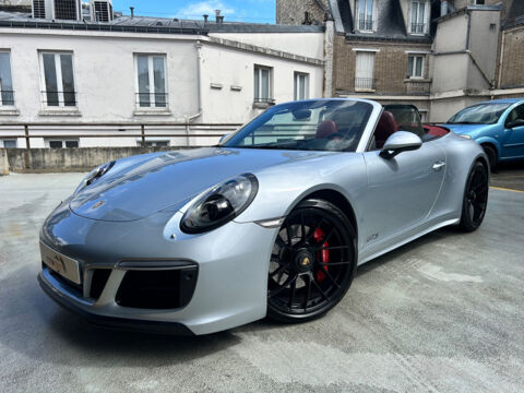 Porsche 911 (991) 3.0 450CH GTS PDK 2019 occasion Cannes 06400