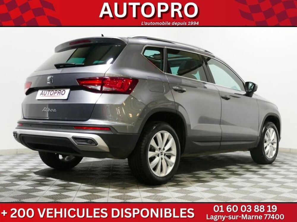 Ateca 1.5 TSI 150ch Start&Stop Style Business DSG7 2023 occasion 77400 Lagny-sur-Marne