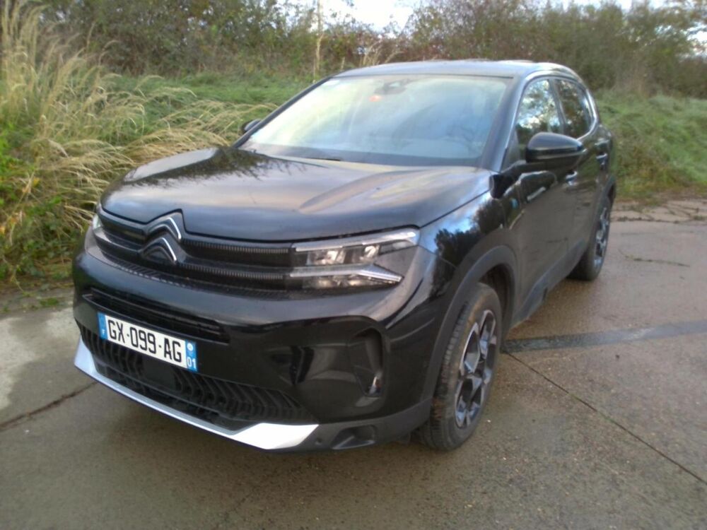 C5 aircross 1.6 Hybride rechargeable 225ch PLUS boite automatique 2024 occasion 28500 Vernouillet